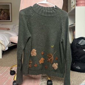Fall Sweater
